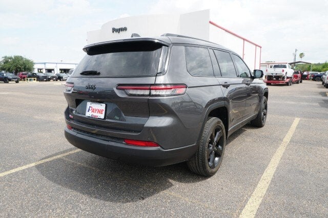 2025 Jeep Grand Cherokee L Laredo X
