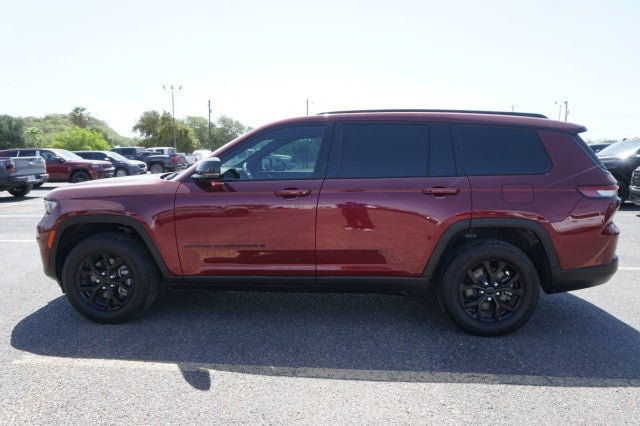 2025 Jeep Grand Cherokee L Altitude X