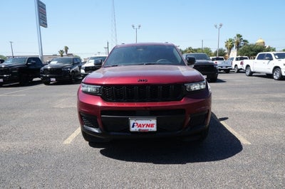 2025 Jeep Grand Cherokee L Altitude X