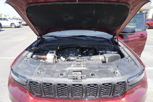 2025 Jeep Grand Cherokee L Altitude X