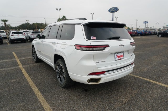 2021 Jeep Grand Cherokee L Overland