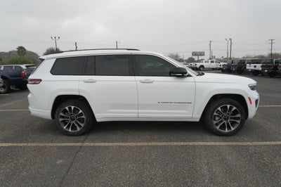 2021 Jeep Grand Cherokee L Overland