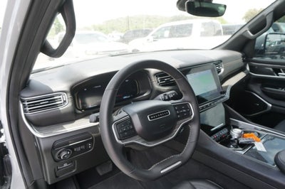 2022 Jeep Wagoneer Series III