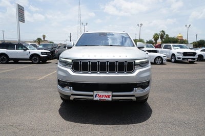 2022 Jeep Wagoneer Series III