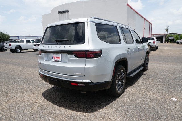 2022 Jeep Wagoneer Series III