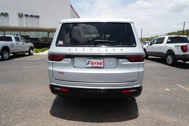 2022 Jeep Wagoneer Series III
