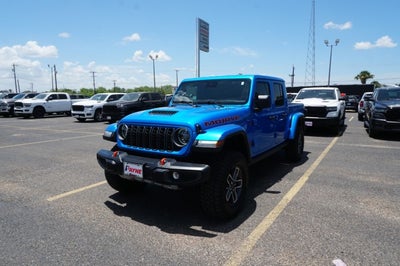 2025 Jeep Gladiator Mojave