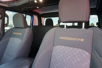 2025 Jeep Gladiator Mojave