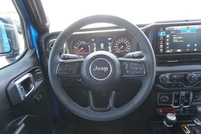 2025 Jeep Gladiator Mojave