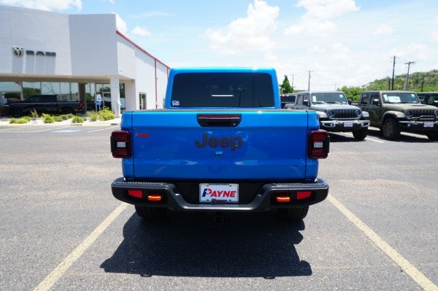 2025 Jeep Gladiator Mojave