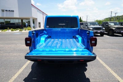 2025 Jeep Gladiator Mojave