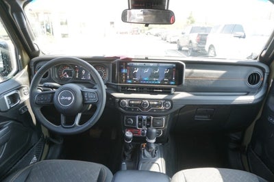 2025 Jeep Gladiator Mojave