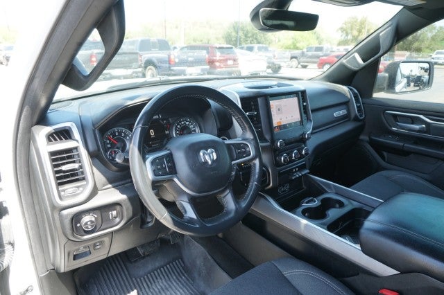 2022 RAM 1500 Lone Star
