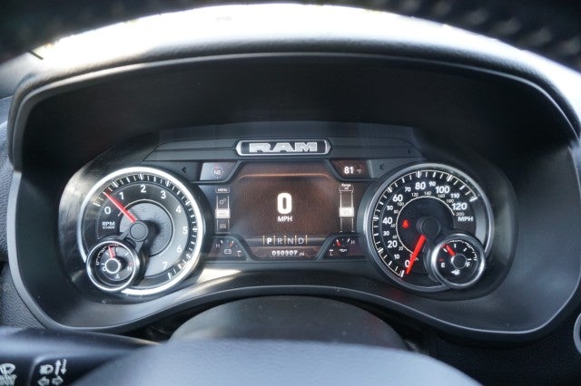 2022 RAM 1500 Lone Star