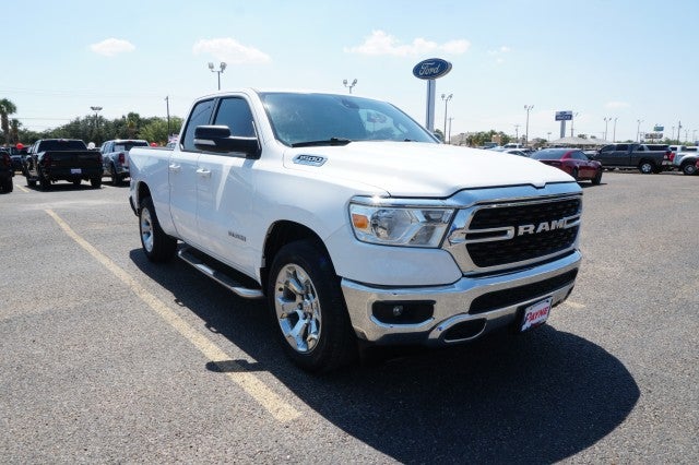 2022 RAM 1500 Lone Star