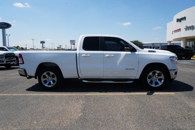2022 RAM 1500 Lone Star