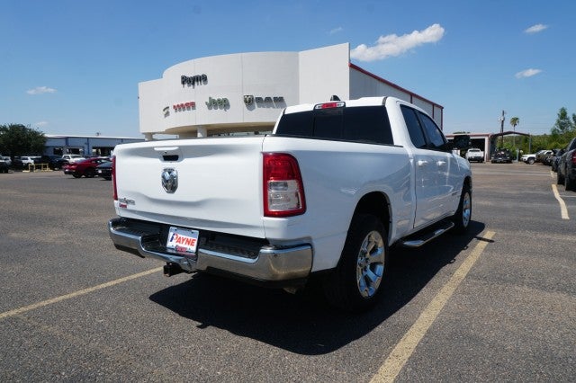 2022 RAM 1500 Lone Star