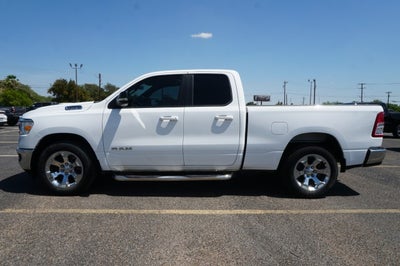 2022 RAM 1500 Lone Star