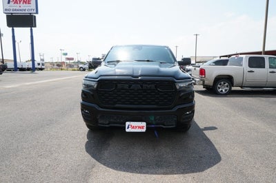 2025 RAM 1500 Tradesman