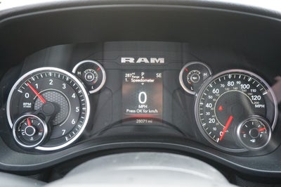 2025 RAM 1500 Tradesman