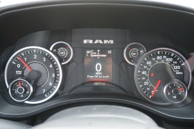 2025 RAM 1500 Tradesman