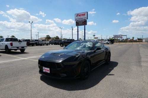 2026 Ford Mustang GT Premium