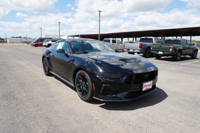 2026 Ford Mustang GT Premium