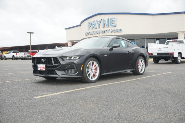 2024 Ford Mustang GT