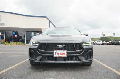 2024 Ford Mustang GT