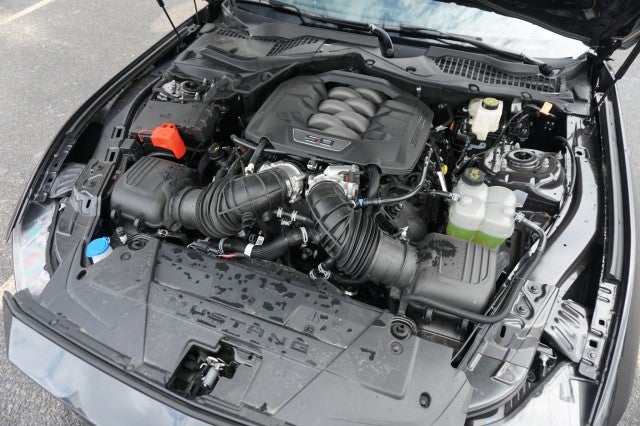 2024 Ford Mustang GT