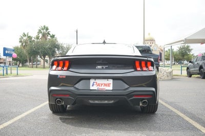 2024 Ford Mustang GT