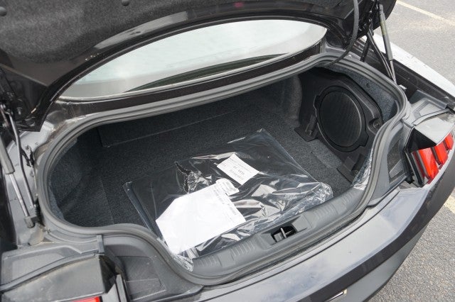 2024 Ford Mustang GT