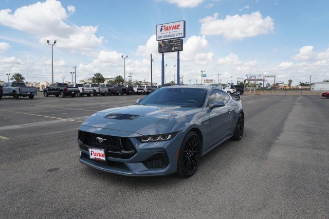 2024 Ford Mustang GT