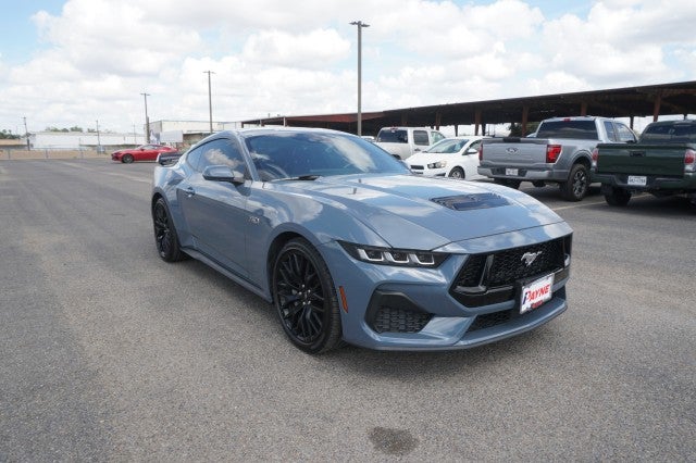 2024 Ford Mustang GT