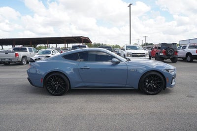 2024 Ford Mustang GT