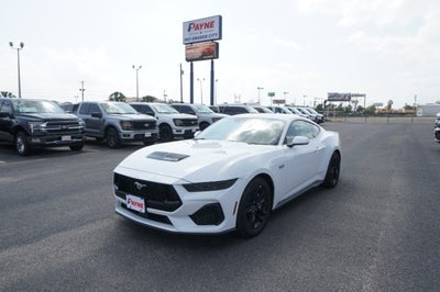 2026 Ford Mustang GT