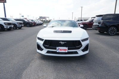 2026 Ford Mustang GT