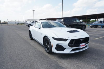 2026 Ford Mustang GT