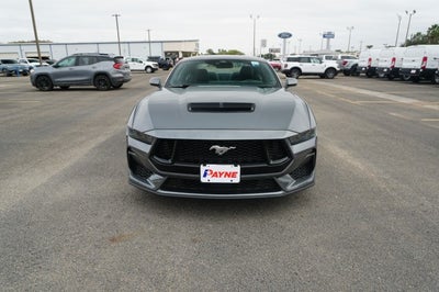 2025 Ford Mustang GT