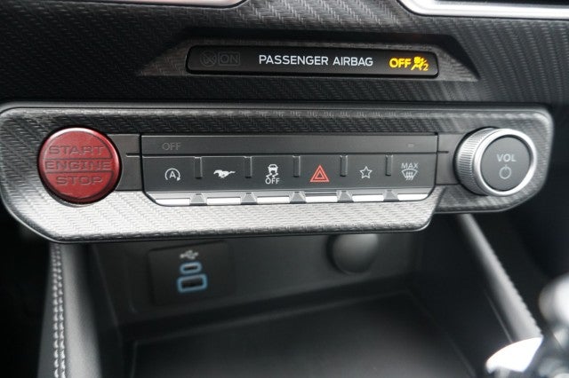 2025 Ford Mustang GT