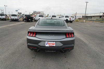 2025 Ford Mustang GT
