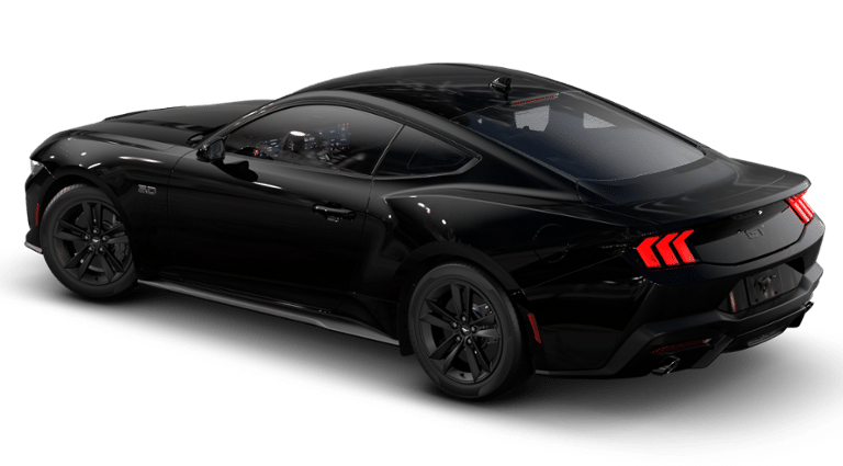 2026 Ford Mustang GT