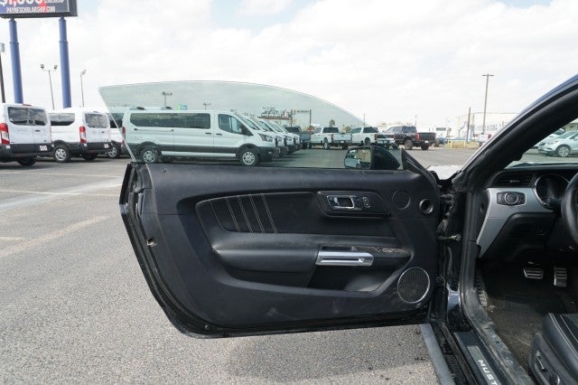 2015 Ford Mustang EcoBoost Premium