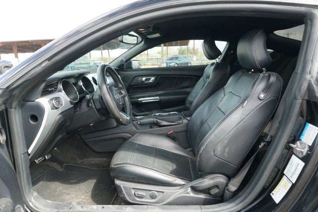 2015 Ford Mustang EcoBoost Premium