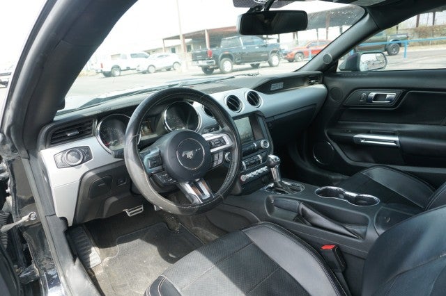 2015 Ford Mustang EcoBoost Premium