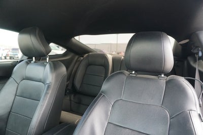 2015 Ford Mustang EcoBoost Premium