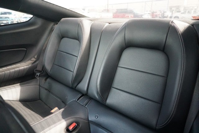 2015 Ford Mustang EcoBoost Premium