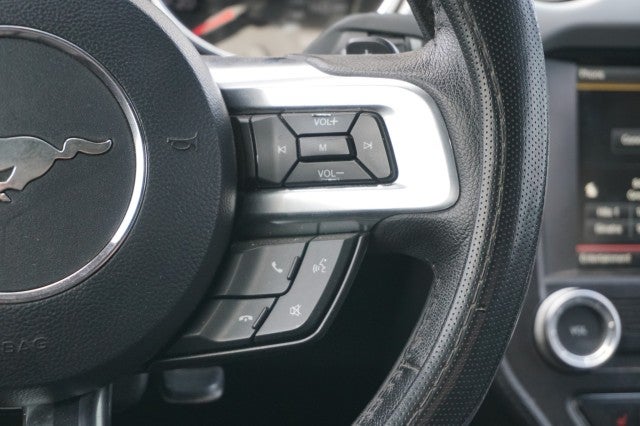 2015 Ford Mustang EcoBoost Premium