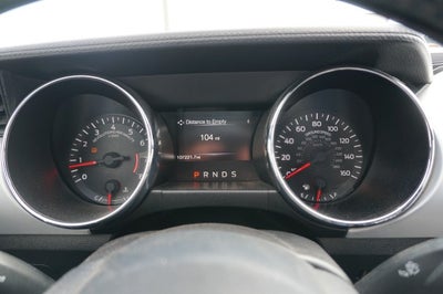 2015 Ford Mustang EcoBoost Premium