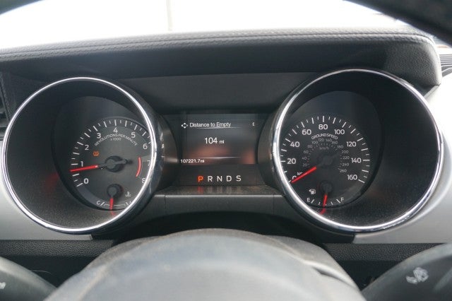 2015 Ford Mustang EcoBoost Premium